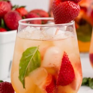 Indian Street Drink