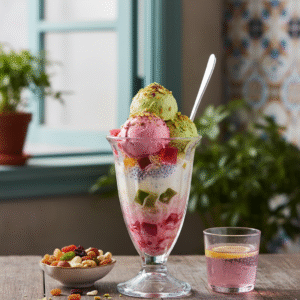 Faluda Ice Cream